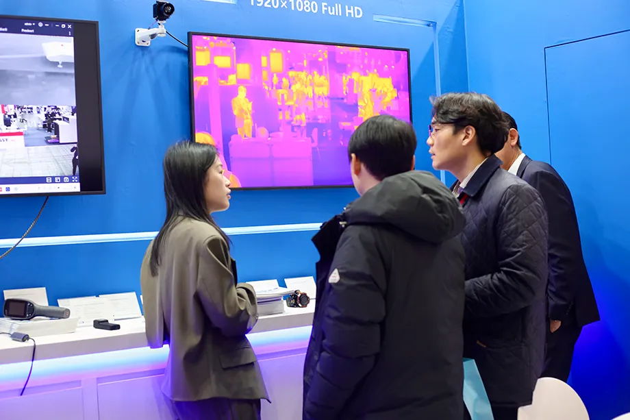 Raythink, 국제보안엑스포 2025 (SECON 2025-한국)에서 최첨단 화재 예방 솔루션 소개