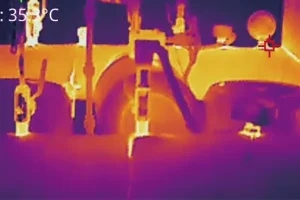 기계 설비 점검