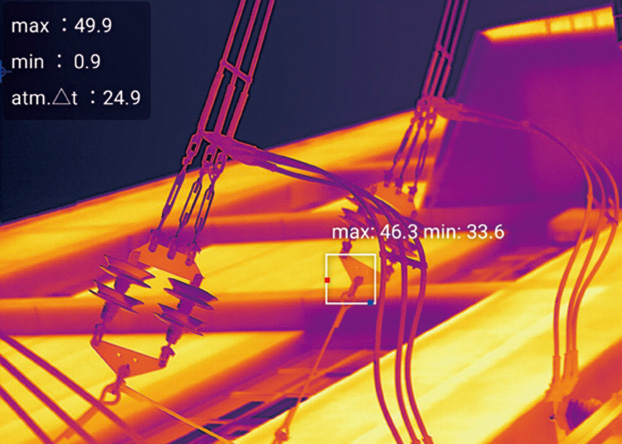 전기 시설 점검
