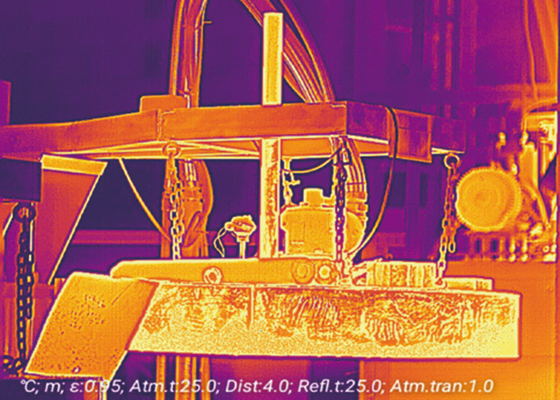 기계 설비 점검