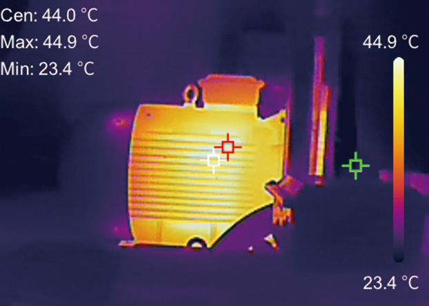 기계 설비 점검