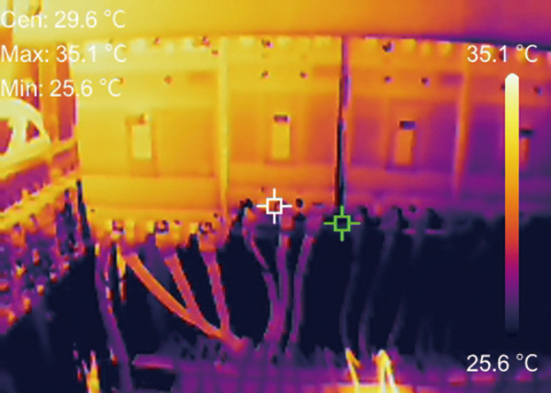 전기 시설 점검
