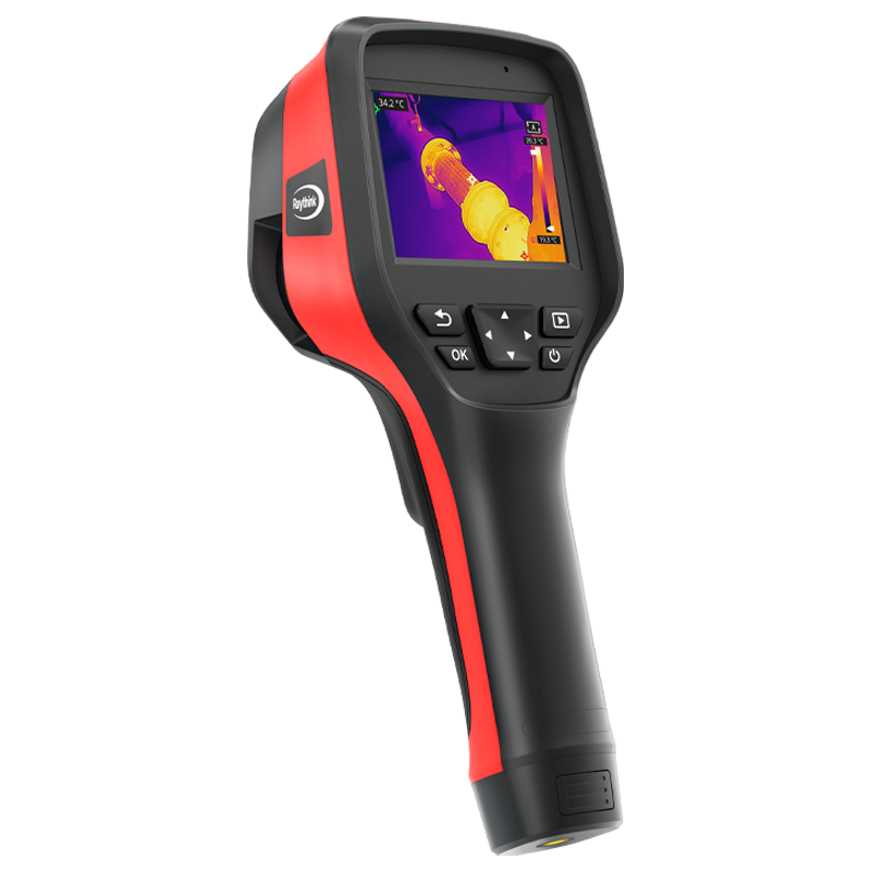 RM305 광시야각 고성능 열화상카메라