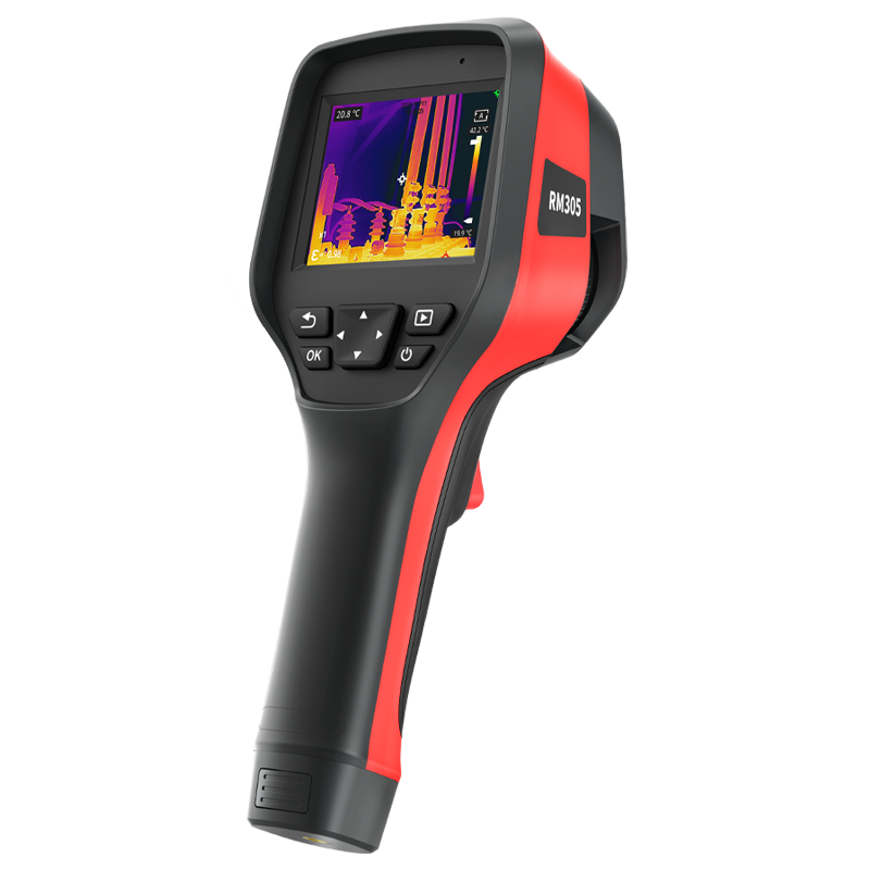RM305 광시야각 고성능 열화상카메라