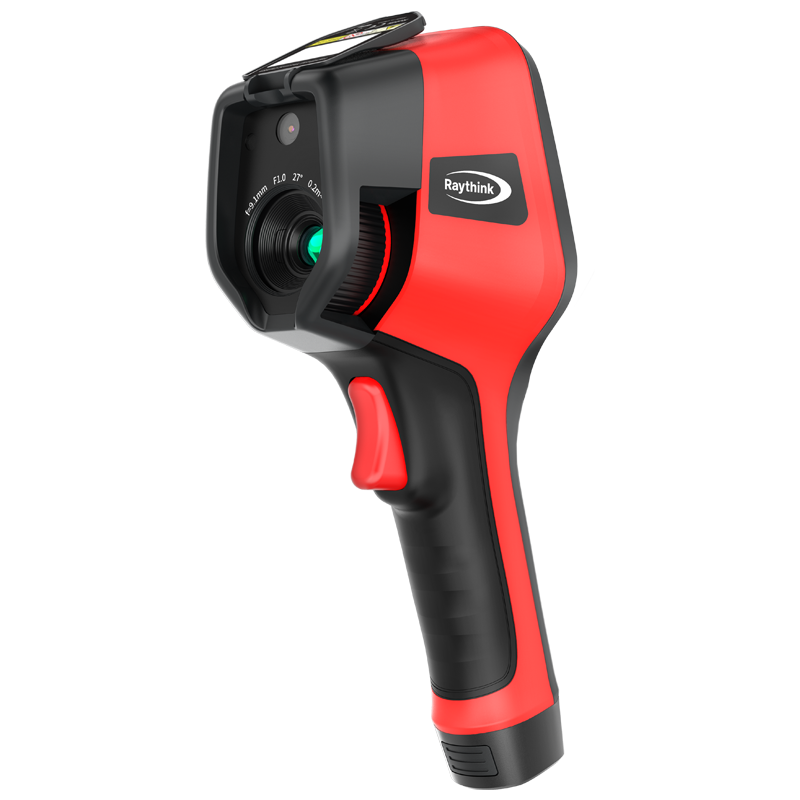 RM305 광시야각 고성능 열화상카메라