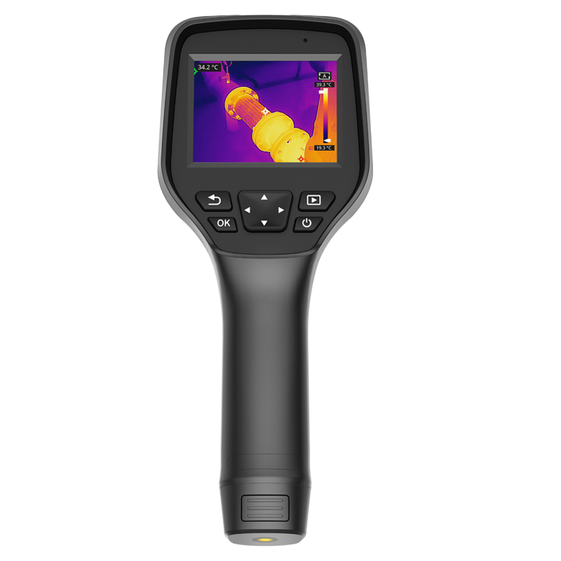 RM305 광시야각 고성능 열화상카메라
