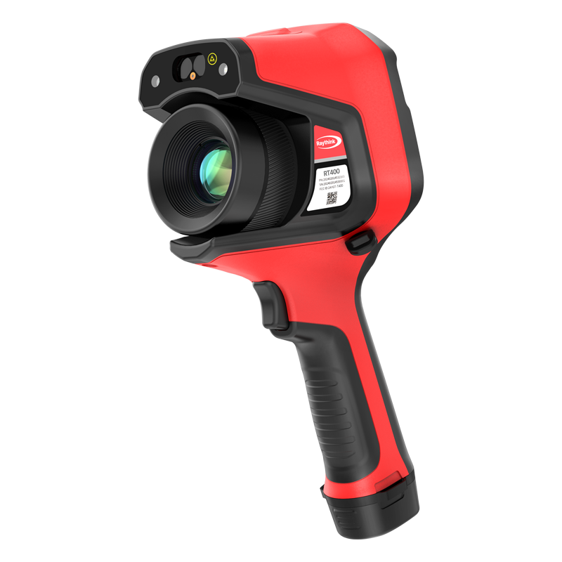 RT400 전문가용 사물인지 포커스 열화상 