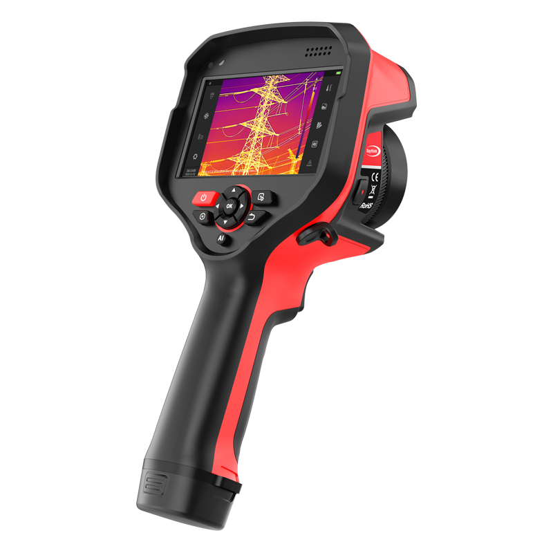 RT400 전문가용 사물인지 포커스 열화상 