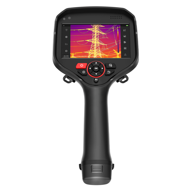 RT400 전문가용 사물인지 포커스 열화상 