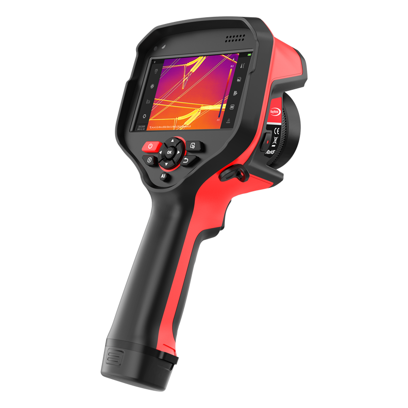 RT630 전문가용 사물인지 포커스 열화상 