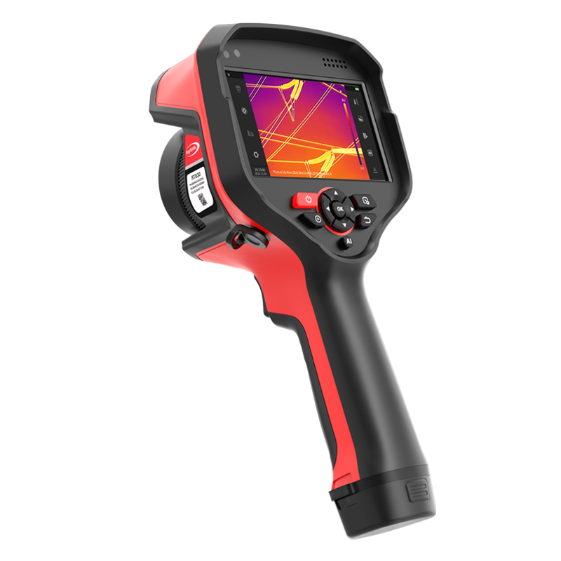 RT630 전문가용 사물인지 포커스 열화상 