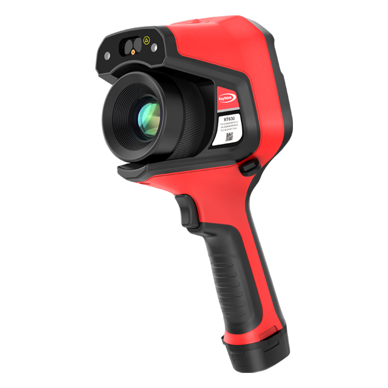 RT630 전문가용 사물인지 포커스 열화상 