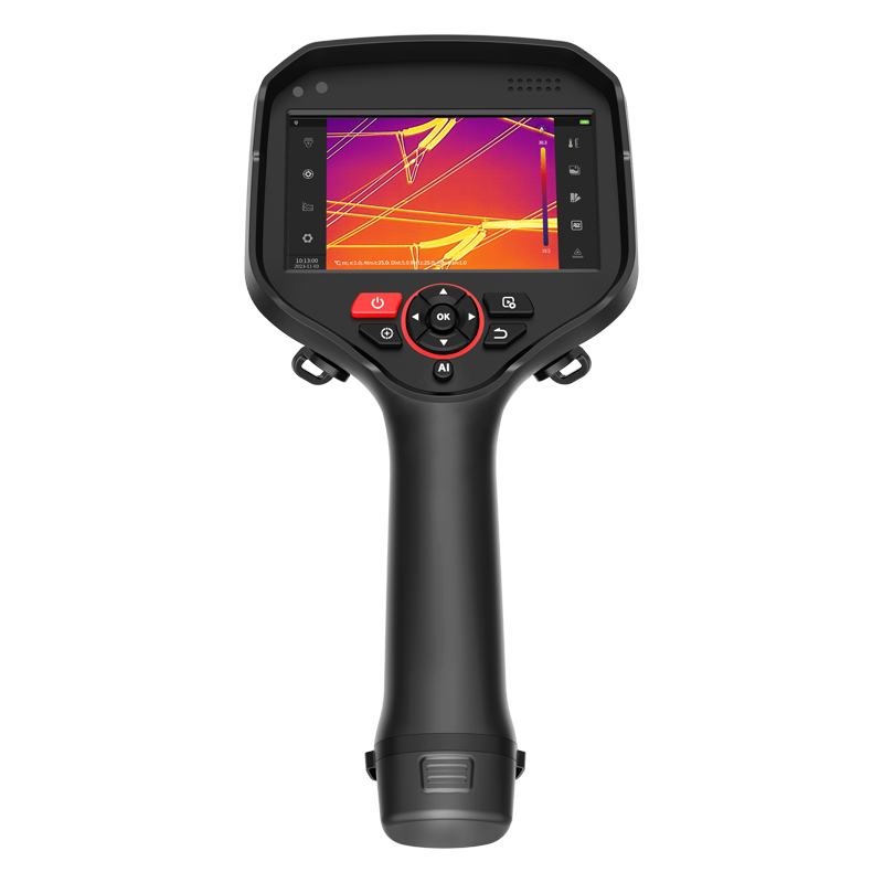 RT630 전문가용 사물인지 포커스 열화상 