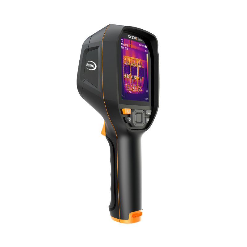 CX20 Pro 컴팩트 AI 열화상카메라