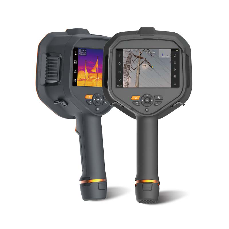 RA128 음향+열화상 이미징 카메라