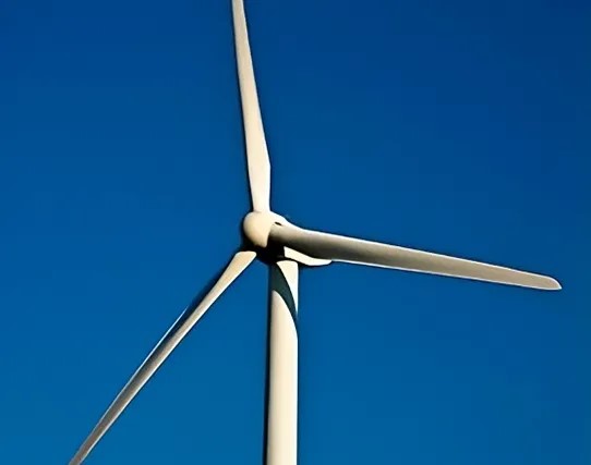 풍력 발전소의 적외선 열화상 적용 사례